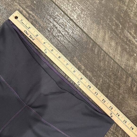 NWOT Nike One Luxe Icon Clash Tight Size L - Picture 6 of 8